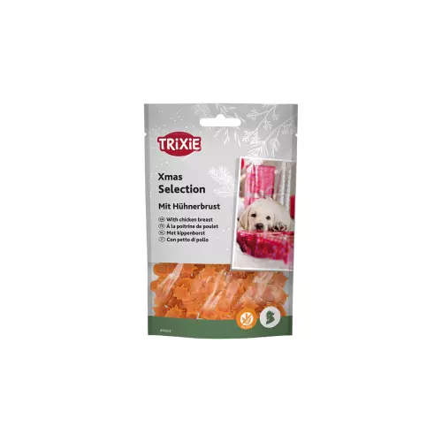 Xmas Selection, kuřecí pamlsek 78 % masa, 100 g