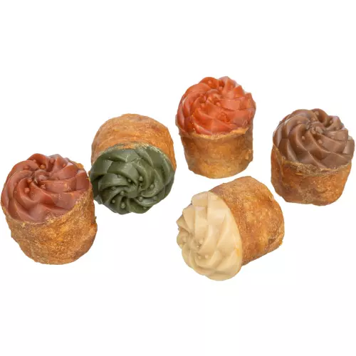 Cupcake, dortík s kuřecím masem [70 ks], 25 g