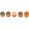 Cupcake, dortík s kuřecím masem [70 ks], 25 g