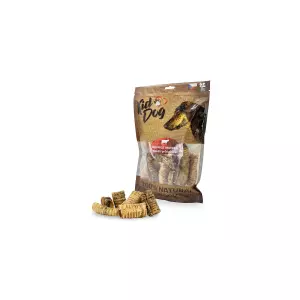 KIDDOG 100% Natural Snack, hovězí trachea 4-8 cm / 300 g