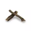 KIDDOG 100% Natural Snack, hovězí žaludek (dršťky) 12 cm/ 100 g