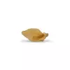 KIDDOG 100% Natural Snack, hovězí ucho přírodní 5 ks / 250 g