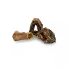 KIDDOG 100% Natural Snack, vepřová krájená průdušnice 4 - 5 cm / 200 g