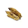 KIDDOG 100% Natural Snack, vepřová nožka rozpůlená 18 cm / 240 g (2 ks)