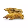KIDDOG 100% Natural Snack, vepřová nožka rozpůlená 18 cm / 240 g (2 ks)