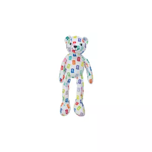 FIFA 2026 medvídek, 50 cm, bílý - LIMITOVANÁ NABÍDKA