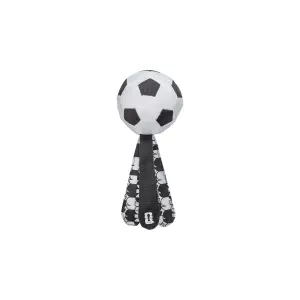 FIFA 2026 létající míč - kometa, 30 cm, bílá/černá - LIMITOVANÁ NABÍDKA