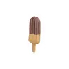 Ice Pop, nanuk duo s kuřecími prsy a borůvkou [50], 50 g, fialová/krémová