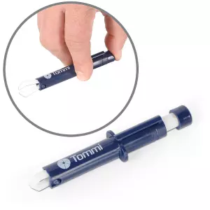 Pinzeta na klíšťata plast, 10cm