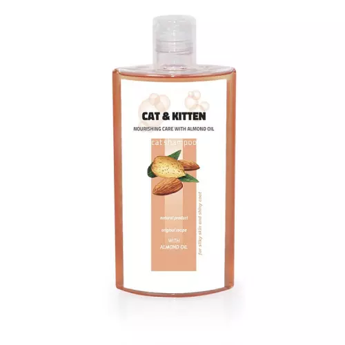 TC Cat&Kitten Shampoo, 250 ml