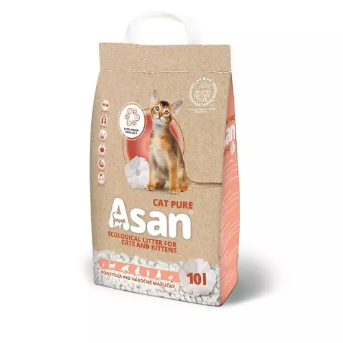 Asan Cat Pure, 10l