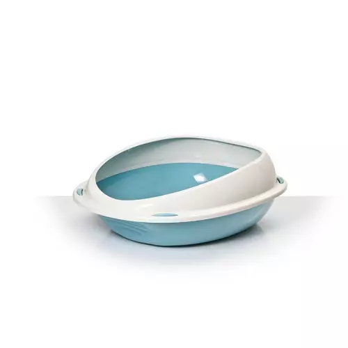 WC Shuttle s okrajem, 57cm