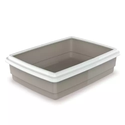 WC Katja Jumbo s okrajem, 54x40x14cm