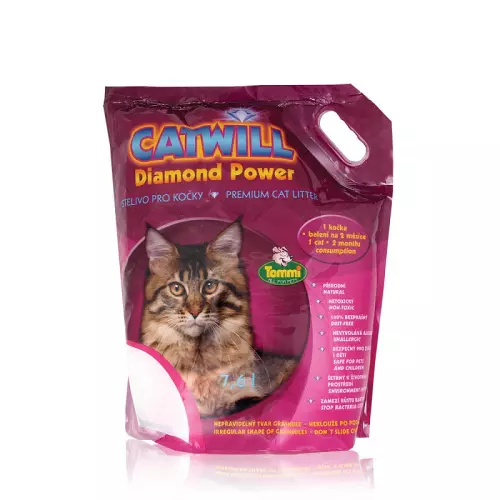 Catwill Multi Cat pack 3,3kg/7,6l