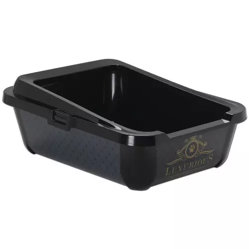 Moderna WC Hercules Luxurious s okrajem, 50 cm