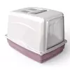 WC Vicky kryté s filtrem, 54x39x39cm