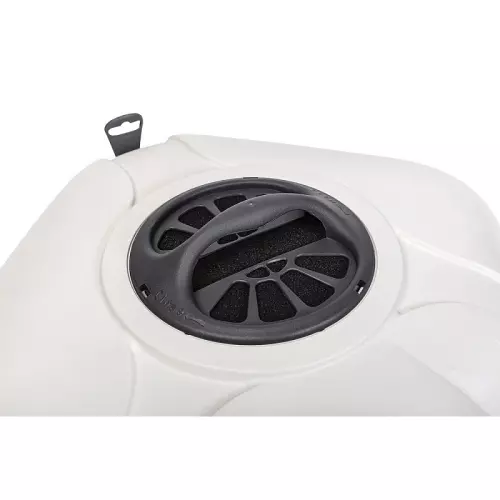 WC Mega Corner kryté s filtrem, 52x59,5x44,5cm