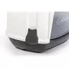 WC Mega Corner kryté s filtrem, 52x59,5x44,5cm