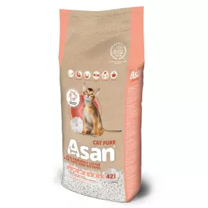 Asan Cat Pure, 42l