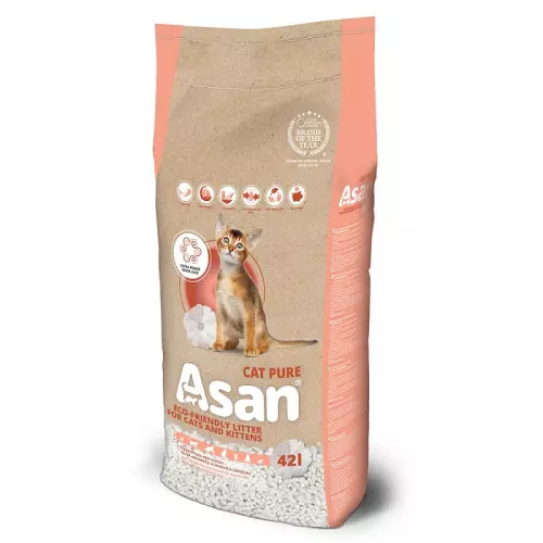 Asan Cat Pure, 42l