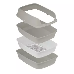 Moderna WC Lift to sift Jumbo 57cm