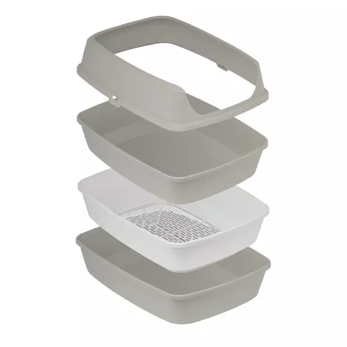 Moderna WC Lift to sift Jumbo 57cm