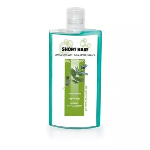 TC Short Hair - Dog Shampoo, 250ml