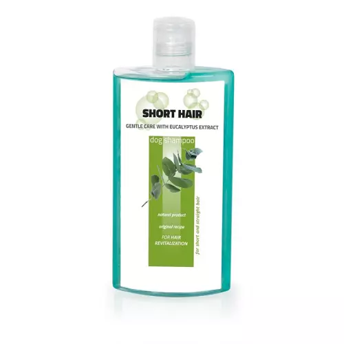 TC Short Hair - Dog Shampoo, 250ml