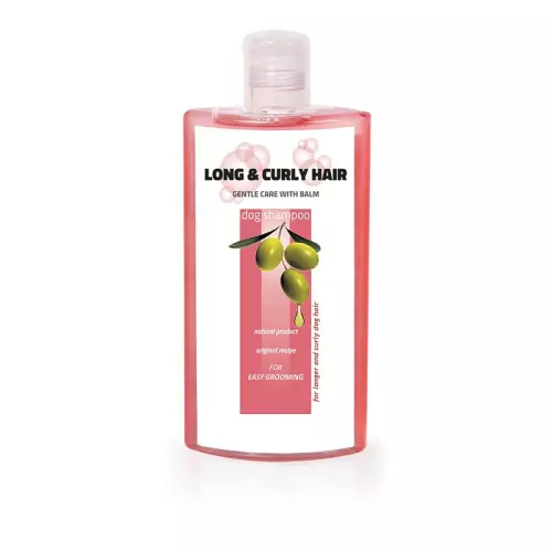 TC Long and Curly - Dog Shampoo, 250ml