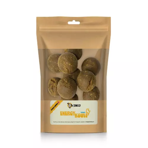 DINGO koule energy, 250g