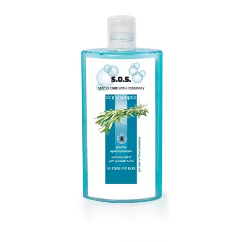 TC S.O.S - Dog Shampoo, 250 ml
