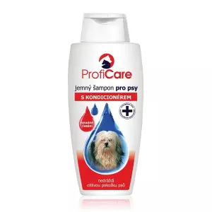 PROFICARE pro psy s kondicionérem, 300 ml