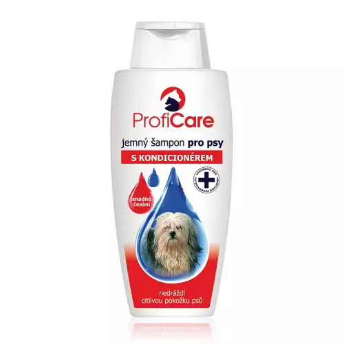 PROFICARE pro psy s kondicionérem, 300 ml