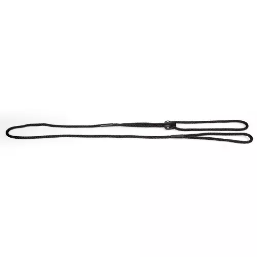 Vodítko předváděcí 150x0,6/nylon černá