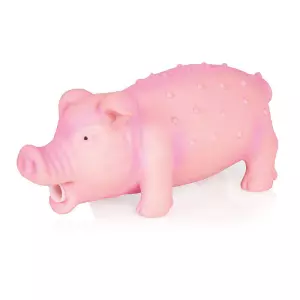 Prasátko růžové, 21cm