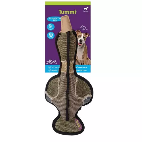 Silhouette Toys - kachna