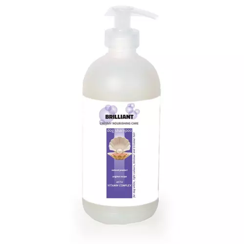 TC Brilliant - Dog Shampoo, 500 ml