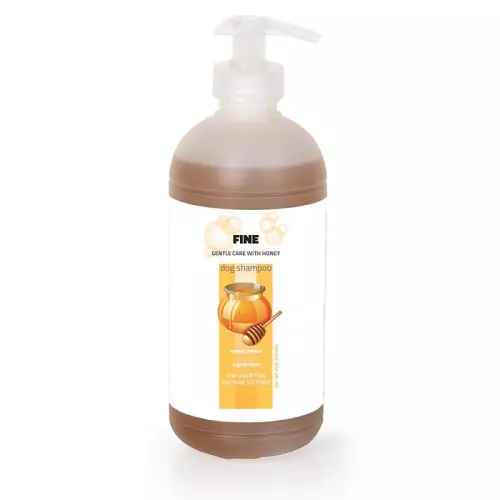 TC Fine Gentle - Dog Shampoo, 500ml