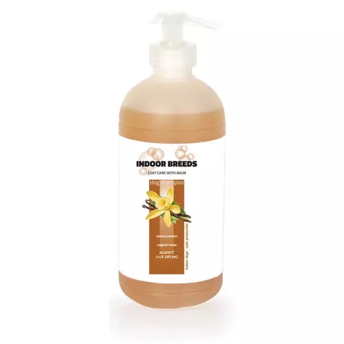 TC Indoor - Dog Shampoo, 500ml