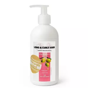 TC Long and Curly - Dog Shampoo, 500ml