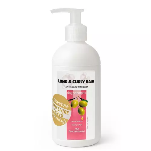 TC Long and Curly - Dog Shampoo, 500ml