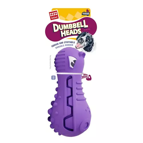 GiGwi Dumbbell Heads hroch