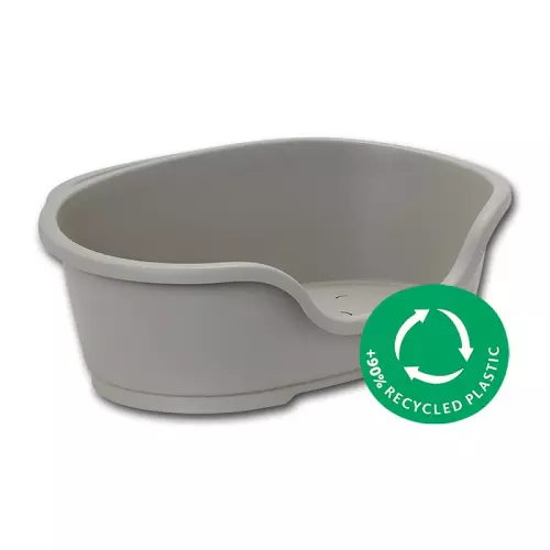 Moderna Domus pelíšek šedá, 50 cm