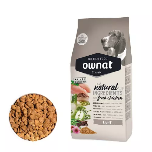 OWNAT CLASSIC DOG Light 4kg