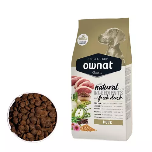 OWNAT CLASSIC DOG Duck 4kg