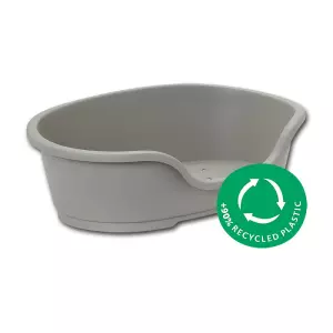 Moderna Domus pelíšek šedá, 60 cm