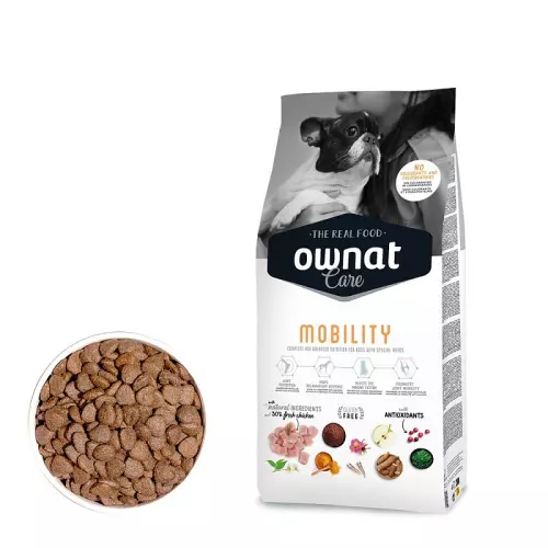 OWNAT CARE DOG Mobility 3kg