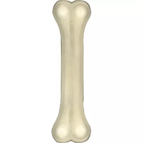 Kost žvýkací bílá, 20 cm - 10 ks