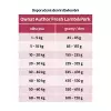 OWNAT AUTHOR DOG Fresh Lamb & Pork 3kg