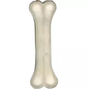 Kost žvýkací bílá, 15 cm - 20 ks